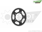 Πίνακας πίσω Esjot μαύρος - 45 δόντια (βήμα 520) - Ducati Monster 797 + / 821 Dark- Stealth-Stripe AB