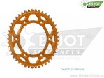 Πίνακας πίσω Esjot πορτοκαλί - 45 δόντια (βήμα 520) - Husaberg FE 650 E Enduro / Husqvarna Enduro