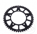 Πίνακας πίσω JTA891.48 BLK (βήμα 520) - KTM Freeride 250 F 4T - 350 4T - E E-SM - E E-SX - E E-XC - JM