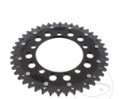 Πίνακας πίσω ZF Dual - 44 δόντια (βήμα 520) - BMW S 1000 RR / R ABS / R ABS DDC / R ABS DTC / RR ABS / RR P