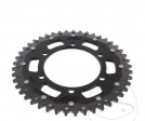 Πίνακας πίσω ZF Dual - 45 δόντια (βήμα 520) - Kawasaki EL 250 B Eliminator / EL 250 D / EL 250 E / EL 252 F
