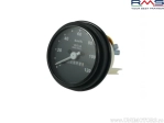 Πίνακας (χιλιόμετρα) μαύρο πλαίσιο - Vespa PK 50 / PK 50 S Lusso / PK 80 S / PK 100 S / PK 125 / PK
