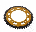 Πίσω γρανάζι Dual ZF - 48 δόντια (βήμα 420) - Beta RR 50 Motard Track - Χρώμα Μπλε - Χρώμα Μ