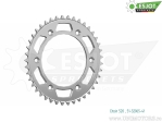 Πίσω γρανάζι Esjot ασημί - 41 δόντια (βήμα 520) - KTM Adventure 890 ABS - L ABS A2 - R ABS / Enduro 69