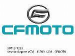 Πίσω ελαστικό (ATV) - 30703-1233 - CFMOTO