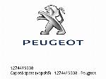 Πίσω κάλυμμα (βαμμένο) - 1274419338 - Peugeot