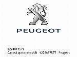 Πίσω κάλυμμα (βαμμένο) - 1274817577 - Peugeot