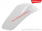 Πίσω λευκό φτερό - Honda CRF 450 R ('02-'04) - Polisport