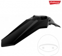 Πίσω μαύρο προφυλακτήρα Polisport - Suzuki RM 125 ('01-'12) / Suzuki RM 250 ('01-'12) - JM