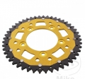 Πίσω πίνακας διπλός ZF - 48 δόντια (βήμα 520) - Ducati Scrambler 800 Icon ABS - Icon Dark ABS - Itali
