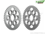 Πίσω πίνακας Esjot μαύρος - 44 δόντια (βήμα 520) - Ducati Panigale 955 V2 ABS / Supersport 939 ABS -