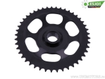 Πίσω πίνακας Esjot μαύρος - 45 δόντια (βήμα 415) - Aprilia RS 50 Extrema/Replica ('93-'97) - JM