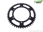 Πίσω πίρονο Esjot μαύρο - 48 δόντια (βήμα 520) - Fantic Caballero FT 500 Flat Track ABS - RL 500 Rally