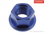 Πίσω περιοχή περιοχής Pro Bolt M10 x 1.00 mm τιτάνιο μπλε - Ducati 1098 1098 Biposto/Monoposto / 1