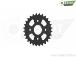 Πίσω πινιόν Esjot μαύρο - 28 δόντια (βήμα 520) - E-Ton BXL 50 - 100 Draco / DXL 50 Tornado - 90 U 2T Si