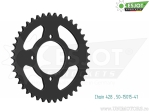 Πίσω πινιόν Esjot μαύρο - 41 δόντια (βήμα 428) - SYM XS 125 /K / Yamaha RD 125 DX / RS 100 - DX / YBR 1
