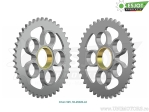 Πίσω πινιόν Esjot μαύρο - 42 δόντια (βήμα 525) - Ducati 848 848 - Evo - Evo Corse SE - Evo Dark / 916 9