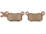 Πίσω σιντεριζέ τακάκια φρένων XCR - Can-Am Defender DPS/XT 800 R EFI / Maverick Trail 800 / Traxter 10