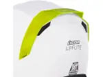 Πίσω σπόιλερ για κράνος Airflite™ - Dayglo Πράσινο - Ενήλικας - Ένα μέγεθος - 013