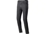 Παντελόνι μοτοσυκλέτας Cerium Tech-Stretch Denim - Μαύρο - Ενήλικας - 28211409