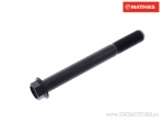 Παξιδάκι καπάκι εξάγωνου Pro Bolt M10 x 1.25 x 90 mm τιτάνιο μαύρο - JM