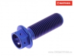 Παξιμάδι καπάκι Pro Bolt M10 x 1.25 x 30 mm τιτάνιο Racing μπλε - JM