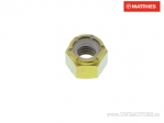 Παξιμάδι με αυτόματη κλειδαριά Pro Bolt M5 x 0,80 χιλ. χρυσό τιτάνιο - JM
