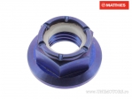 Παξιμάδι με αυτόματο κλείδωμα Pro Bolt M10 x 1.50 mm τιτάνιο μπλε - Aprilia Caponord 1200 A