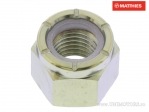 Παξιμάδι με αυτόματο κλείδωμα Pro Bolt M12 x 1.50 mm χρυσό τιτάνιο - JM