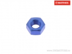 Παξιμάδι Pro Bolt M4 x 0,70 mm τιτάνιο μπλε - JM