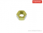 Παξιμάδι Pro Bolt M5 x 0.80 mm τιτάνιο χρυσό - JM