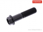 Παξινάκι καπάκι εξάγωνο Pro Bolt M12 x 1.25 x 50 mm τιτάνιο μαύρο - JM
