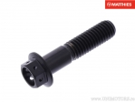 Παξινάκι καπάκι Pro Bolt M8 x 1.25 x 35 mm τιτάνιο αγώνα μαύρο - JM