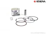 Πιστόνι κυκλοφορίας κομμένο - (88,00mm) - Yamaha SR 500 / TT 500 / XT 500 ('76-'81) - Athena