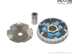 Πλήρες βαριατόρ - Gilera Runner VX / VXR / Piaggio Hexagon GTX / X9 Amalfi (ρόλος 20,5x17mm) - 180/200cc 4T -