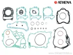 Πλήρες σετ στεγανοποίησης - Aprilia Sport 125 City Cube ('08-'10) / SR 125 Max ('11-'14) / Piaggio Carnab