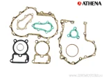 Πλήρες σετ στεγανοποίησης - Moto Guzzi 200 Galletto 192 / 200 Galletto (επιπλέον / '65) - Athena