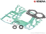 Πλήρες σετ στεγανοποίησης - Yamaha 9.9 ίππων - 2 κύλ. / 15 ίππων - 2 κύλ. ('84-'97) - Ath