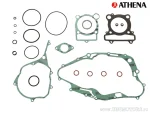 Πλήρες σετ στεγανοποίησης - Yamaha SR250SE/Special ('80-'82) / TT250 ('80-'84) / XT250 ('84) - Athena