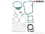 Πλήρες σετ στεγανών κινητήρα - Aprilia Leonardo 300 ('02-'04) / Yamaha XC300 Versity ('03-'05) / VP300 