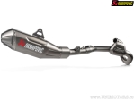 Πλήρες σύστημα εξάτμισης Evolution Line - HONDA CRF 450 R ('25) / CRF 450 RWE Works Edition ('25) / CRF 45