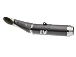 Πλήρες σύστημα εξάτμισης LV Race - YAMAHA MT-09 ABS ('21-'23) / MT-09 SP ABS ('21-'23) - Leo Vince