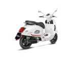 Πλήρες σύστημα εξάτμισης Nero - VESPA GTS 300 HPE ABS ('21-'22) / GTS 300 HPE ABS Super ('21-'24) - Leo Vi