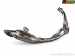 Πλήρες σύστημα εξάτμισης Racing Line - KAWASAKI NINJA 650 ABS ('23-'25) / Z 650 RS ABS ('23-'24) - Akrapov