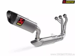 Πλήρες σύστημα εξάτμισης Racing Line - YAMAHA MT-09 ABS ('21-'23) / MT-09 ABS Tracer 9 ('21-'23) (E-Mark) 