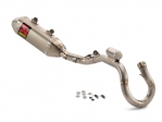 Πλήρης εξάτμιση Akrapovic (Evolution Line - τιτάνιο) KTM 250 SX-F / 350 SX-F ('19) - KTM