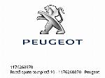 Πλήρης πίσω τροχός 10 - 1176268870 - Peugeot