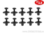 Πλαστικό νήμα για διάμετρο τρύπας 6,0mm - σετ 10 τεμαχίων - - Honda CBR 600 F - TourMax