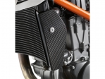 Προστασία αριστερού ψυγείου (άνθρακας) KTM 690 Duke ('12-'19) / 690 Duke ABS / 690 Duke R ABS (