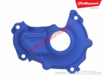 Προστασία καπάκι ανάφλεξης μπλε - Yamaha YZ 450 F 4T ('14-'17) - Polisport